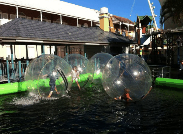 Aussie Waterballs - Accommodation Great Ocean Road 0
