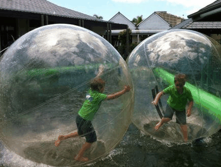 Aussie Waterballs - Accommodation Great Ocean Road 1
