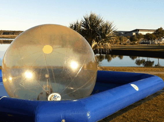 Aussie Waterballs - Accommodation Great Ocean Road 3