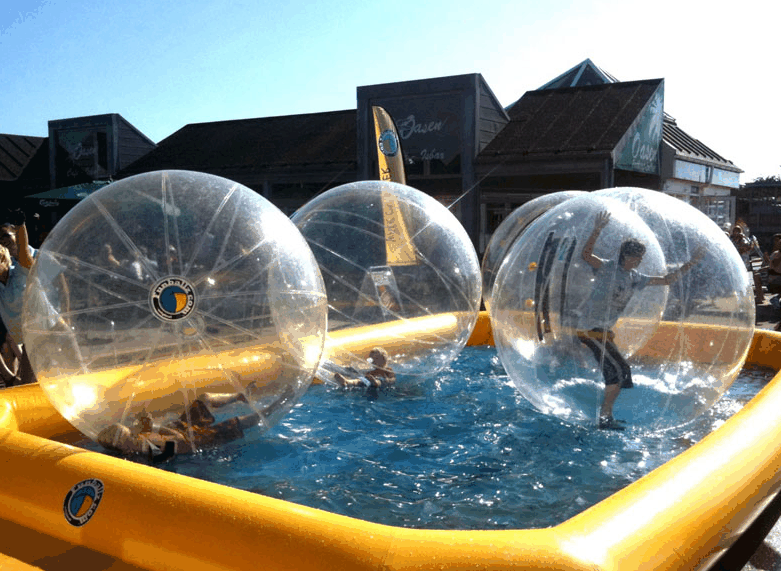 Funballz Australia - Accommodation Great Ocean Road 2