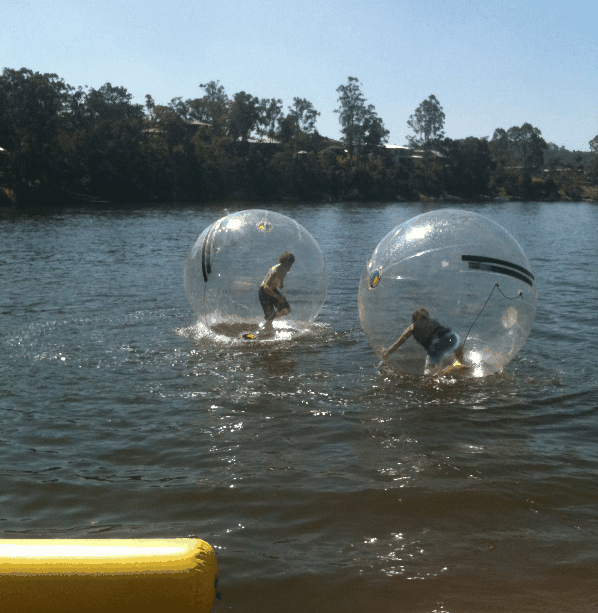 Funballz Australia - Accommodation Great Ocean Road 3