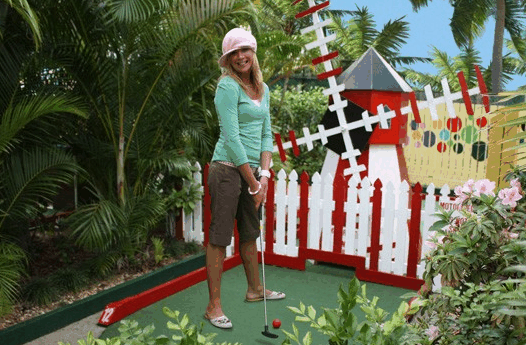 Putt Putt Golf Mermaid Beach - Accommodation Great Ocean Road 2