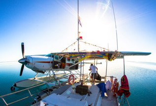 Air Whitsunday Seaplanes - Accommodation Great Ocean Road 1