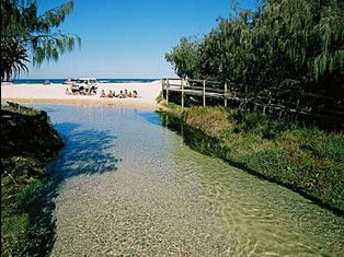 Australia Fraser Island Escape - Accommodation Great Ocean Road 0
