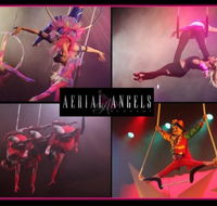 Aerial Angels - Accommodation Great Ocean Road