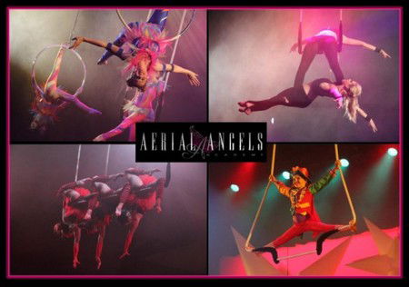 Aerial Angels - Accommodation Great Ocean Road 0