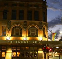 Beauchamp Hotel - Accommodation Great Ocean Road