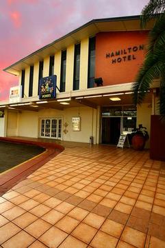 Hamilton QLD Accommodation Great Ocean Road