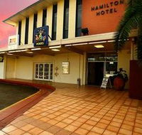 Hamilton Hotel - Accommodation Great Ocean Road