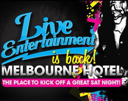 Melbourne Hotel - Accommodation Great Ocean Road 3