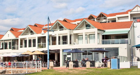 Emmas On The Boardwalk - Accommodation Great Ocean Road 1