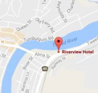 Riverview Hotel Tempe - Accommodation Great Ocean Road