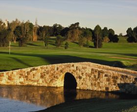 Camden Golf Club - Accommodation Great Ocean Road 0