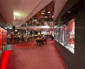 Ainslie Football And Social Club - Accommodation Great Ocean Road 2