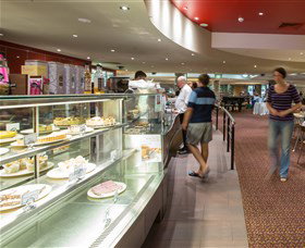 Ainslie Football And Social Club - Accommodation Great Ocean Road 1