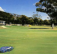 Bicheno Golf Club Incorporated - Accommodation Great Ocean Road