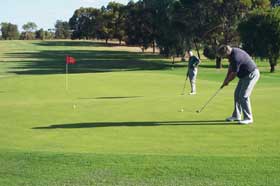 Waikerie Golf Club - Accommodation Great Ocean Road 0