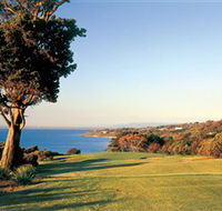 Mornington Golf Club - Accommodation Great Ocean Road
