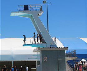 Canberra Olympic Pool And Health Club - Accommodation Great Ocean Road 2