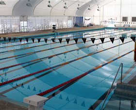 Canberra Olympic Pool And Health Club - Accommodation Great Ocean Road 0