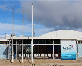 Canberra Olympic Pool And Health Club - Accommodation Great Ocean Road 3