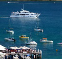 Manly Skiff Sailing Club - Accommodation Great Ocean Road