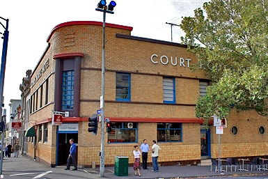 Court House Hotel North Melbourne - Accommodation Great Ocean Road 0