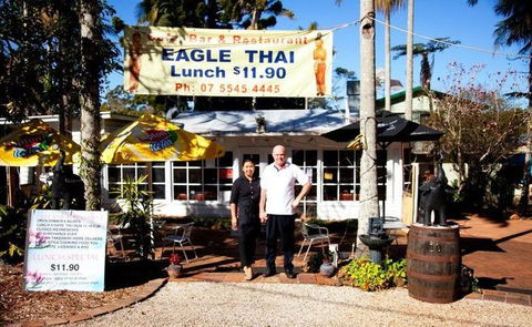 Eagle Thai - Accommodation Great Ocean Road 1
