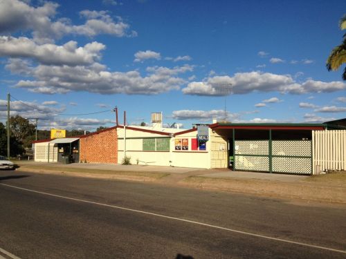 Eidsvold QLD Accommodation Great Ocean Road