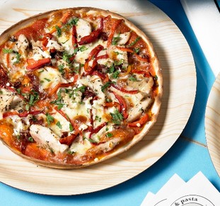 Pizza Capanna Trattoria - Accommodation Great Ocean Road 0