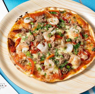 Pizza Capanna Trattoria - Accommodation Great Ocean Road 1