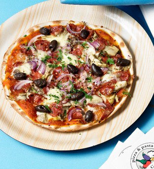 Pizza Capanna Trattoria - Accommodation Great Ocean Road 2