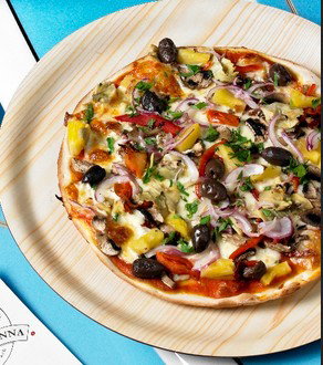 Pizza Capanna Trattoria - Accommodation Great Ocean Road 3