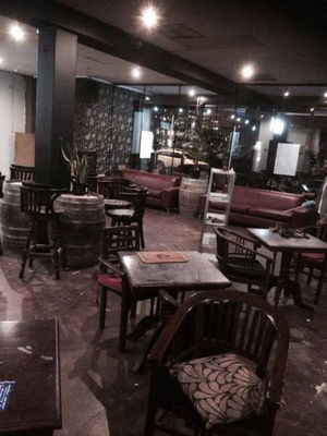 Luxor Bar