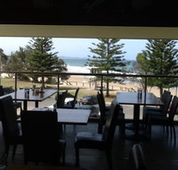 Fat Fish Beachfront Bistro