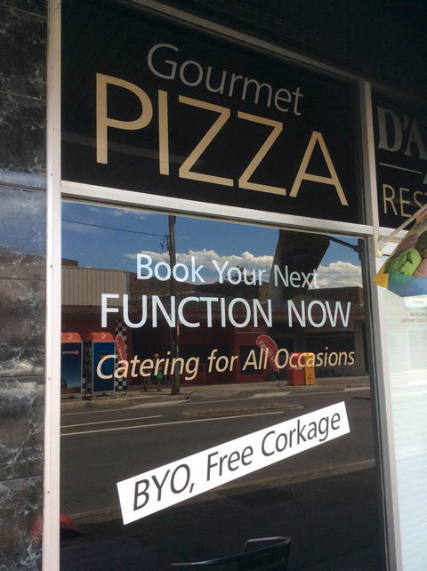 D'Amato's Family Restaurant - Accommodation Great Ocean Road 0