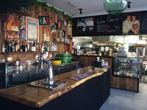 Il Nido Trattoria Pizzeria - Accommodation Great Ocean Road 2