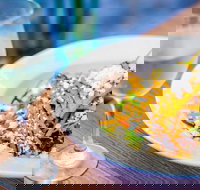 Wisdom Bar  Cafe - Accommodation Great Ocean Road