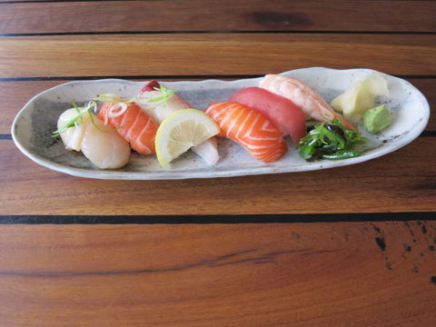Sabi Sushi Cafe - Accommodation Great Ocean Road 0