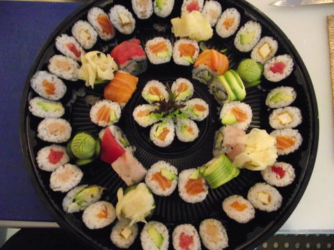 Sabi Sushi Cafe - Accommodation Great Ocean Road 1