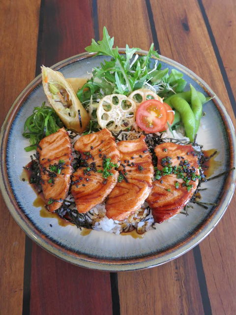Sabi Sushi Cafe - Accommodation Great Ocean Road 4