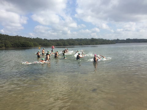 Batemans Bay Triathlon Festival - Accommodation Great Ocean Road 0