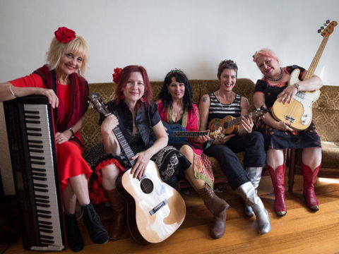 Café Culture Series - Lady Ha Ha! - Accommodation Great Ocean Road 0