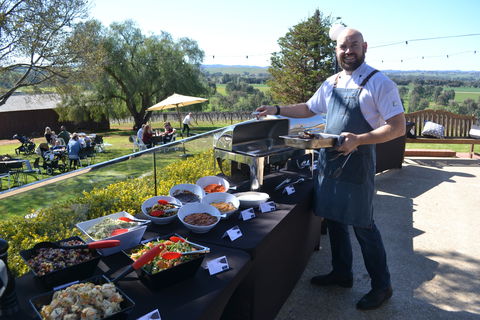 Daddy's Day Out At Borambola Wines By The Roundabout Restaurant - Accommodation Great Ocean Road 0