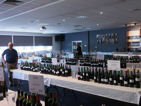 Eltham And District Wine Guild Annual Wine Show - 51st Annual Show - Accommodation Great Ocean Road 0