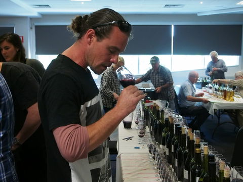 Eltham And District Wine Guild Annual Wine Show - 51st Annual Show - Accommodation Great Ocean Road 2