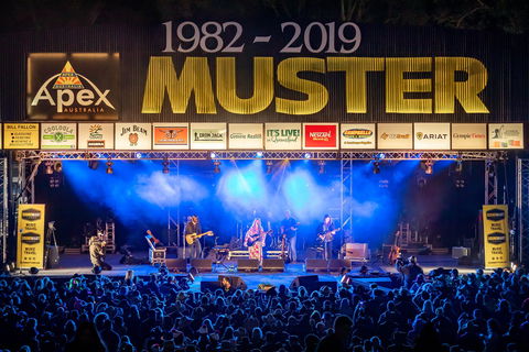 Gympie Music Muster - Accommodation Great Ocean Road 0
