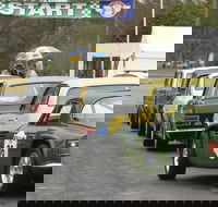 Historic Leyburn Sprints - Accommodation Great Ocean Road