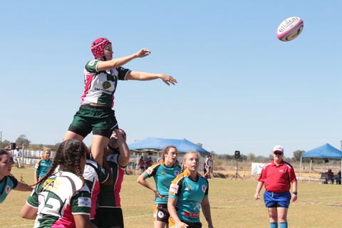 Hughenden Rugby 7's Carnival - Accommodation Great Ocean Road 0