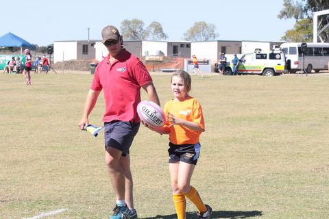 Hughenden Rugby 7's Carnival - Accommodation Great Ocean Road 1